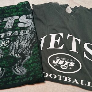 Vintage NY Jets tee-size 2xl(25x32)